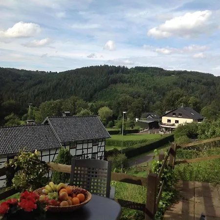Grosses, Modernes Mit Terrasse